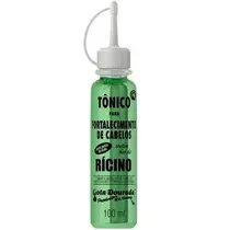 Gota Dourada Tônico Oleo de Ricino 100ml