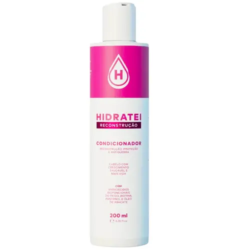Hidratei Reconstrução Condicionador 200ml