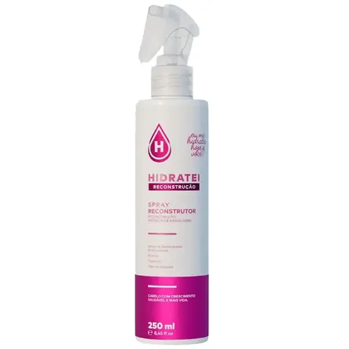 Hidratei Reconstrução Spray Reconstrutor 250ml