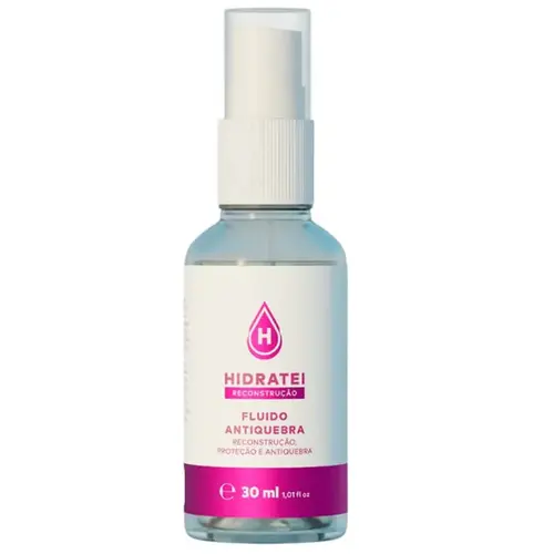 Hidratei Reconstrução Fluido Antiquebra 30ml