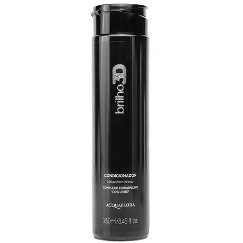 Acquaflora Brilho 3D Condicionador 250ml