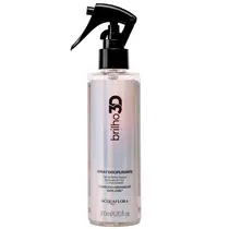 Acquaflora Brilho 3D Spray Disciplinante 200ml