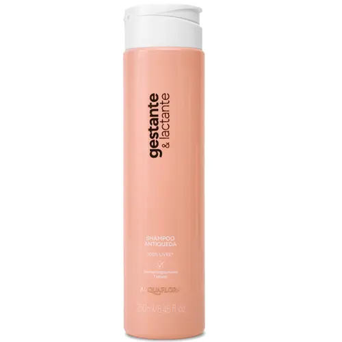 Acquaflora Gestante & Lactante Shampoo 250ml