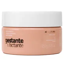 Acquaflora Gestante & Lactante Tratamento Condicionante 250g
