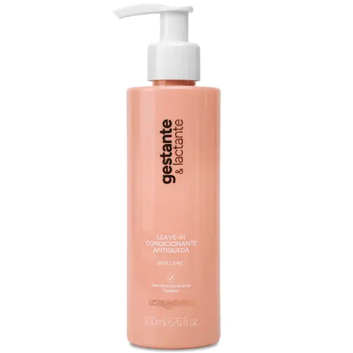 Acquaflora Gestante & Lactante Leave-in 200ml