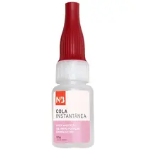 NB Acessórios Cola Instantânea para Unha 10g