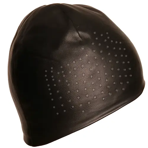 NB Acessórios Touca de Silicone Para Mechas Black