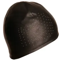 NB Acessórios Touca de Silicone Para Mechas Black