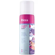 Ricca Shampoo a Seco 50ml - Berry