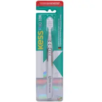 Kess Pro 10K Metallic Escova Dental - Silver