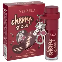 Vizzela Cherry Gloss 6ml