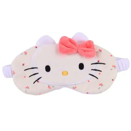 Klass Vough Hello Kitty Máscara de Dormir com Gel Térmico