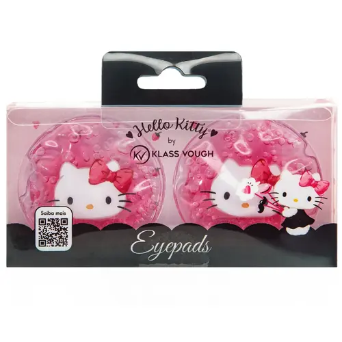 Klass Vough Hello Kitty Eyepads de Gel para Olhos