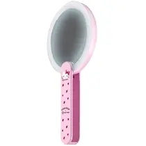 Klass Vough Hello Kitty Espelho com LED Portátil