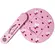Klass Vough Hello Kitty Espelho com LED Portátil