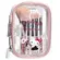 Klass Vough Hello Kitty Kit de Mini Pincéis e Nécessaire