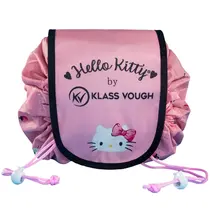 Klass Vough Hello Kitty Nécessaire Paraquedas - Rosa