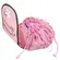 Klass Vough Hello Kitty Nécessaire Paraquedas - Rosa
