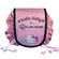 Klass Vough Hello Kitty Nécessaire Paraquedas - Rosa
