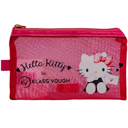 Klass Vough Hello Kitty Nécessaire Telada - Pink