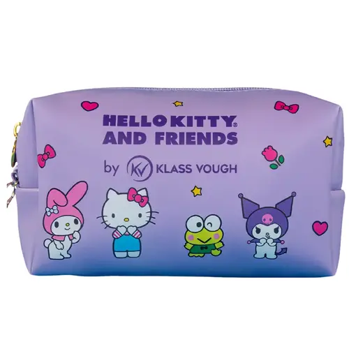 Klass Vough Hello Kitty and Friends Nécessaire Compacta