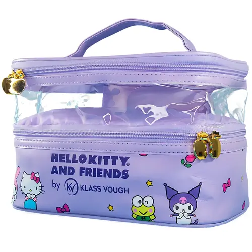 Klass Vough Hello Kitty and Friends Nécessaire Dupla