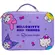 Klass Vough Hello Kitty and Friends Bolsa para Maquiagem com Espelho