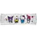 Klass Vough Hello Kitty and Friends Faixa de Cabelo