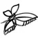 ProArt Metal Black Piranha - Borboleta