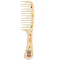 ProArt Mini Pente Dentes Largos - Urso