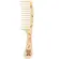 ProArt Mini Pente Dentes Largos - Urso