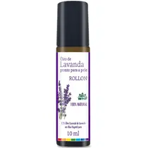 WNF Óleo Pronto para Pele Roll-On 10ml - Lavanda
