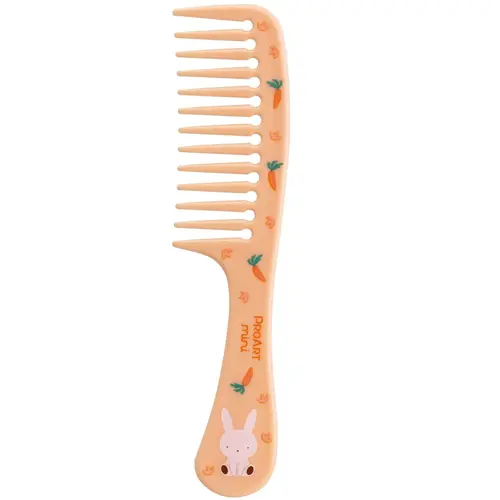 ProArt Mini Pente Dentes Largos - Coelho
