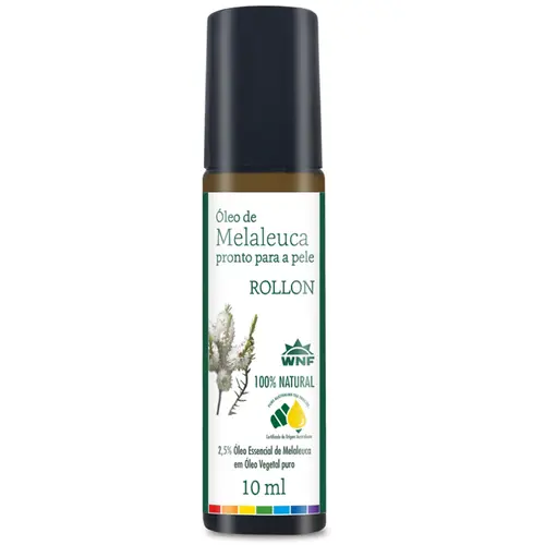 WNF Óleo Pronto para Pele Roll-On 10ml - Melaleuca