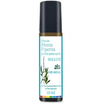 WNF Óleo Pronto para Pele Roll-On 10ml - Menta Piperita