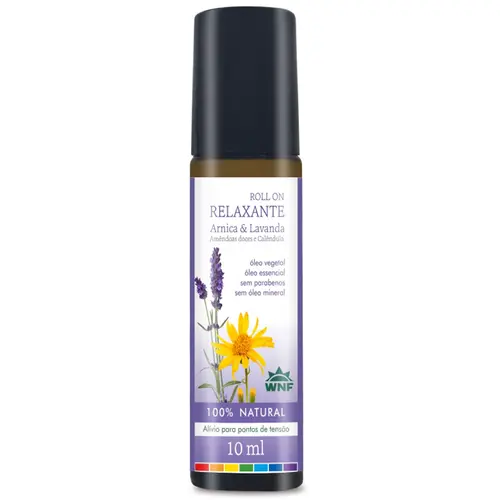 WNF Óleo de Massagem Relaxante Roll-On 10ml