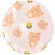 ProArt Mini Touca 2 em 1 - Urso