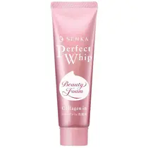 Senka Perfect Whip Collagen In Espuma de Limpeza Facial 50g