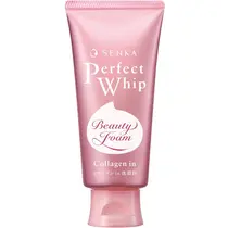 Senka Perfect Whip Collagen In Espuma de Limpeza Facial 120g
