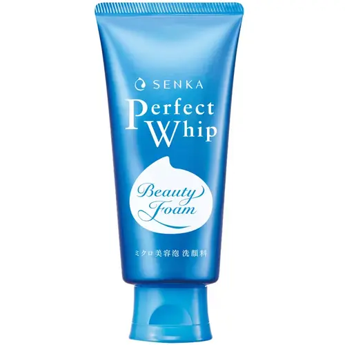 Senka Perfect Whip Espuma de Limpeza Facial 120g