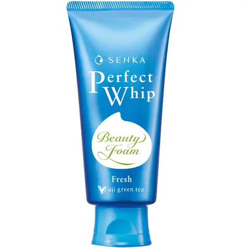 Senka Perfect Whip Fresh Espuma de Limpeza Facial 100g