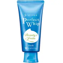 Senka Perfect Whip Fresh Espuma de Limpeza Facial 100g