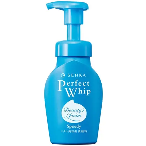 Senka Perfect Whip Speedy Espuma de Limpeza Facial 150ml