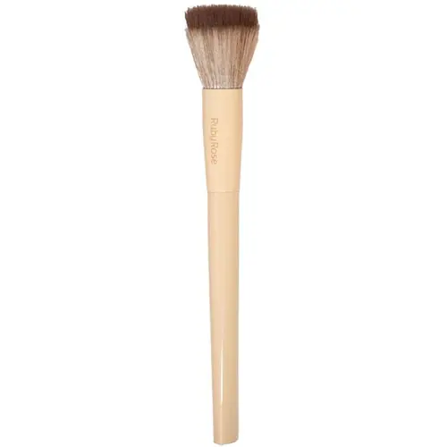 Ruby Rose Glass Pincel Duo Fiber G - GF2