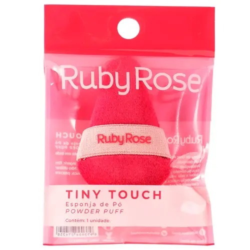 Ruby Rose Tiny Touch Esponja de Pó