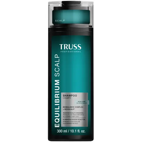 Truss Equilibrium Scalp Shampoo 300ml