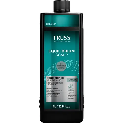Truss Equilibrium Scalp Condicionador 1000ml