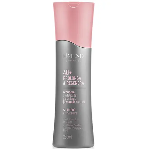 Amend 40+ Prolonga & Regenera Shampoo 250ml