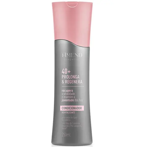 Amend 40+ Prolonga & Regenera Condicionador 250ml Amend 40+ Prolonga & Regenera Condicionador 250ml