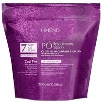 Amend Pó Descolorante Rápido 300g - Macadâmia e Argan